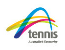 Tennis Australia Logo